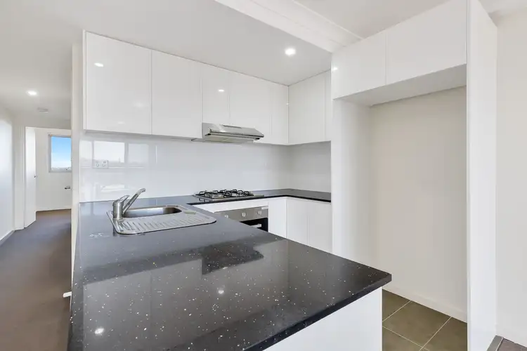 Second view of Homely unit listing, 440/17-21 The Crescent, Fairfield NSW 2165