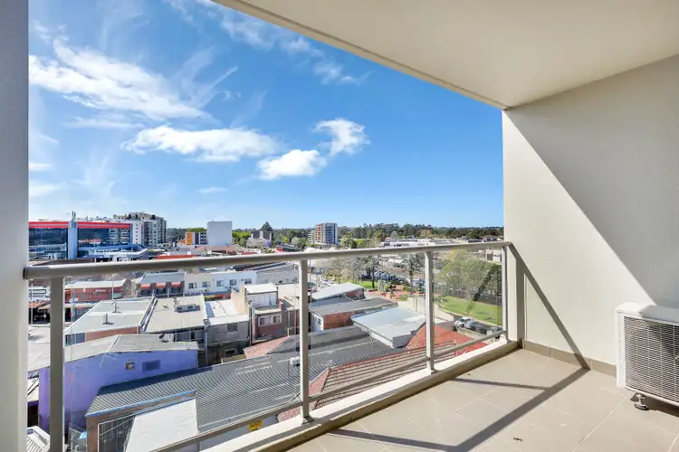 Fifth view of Homely unit listing, 440/17-21 The Crescent, Fairfield NSW 2165