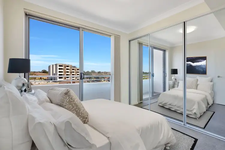 Seventh view of Homely unit listing, 440/17-21 The Crescent, Fairfield NSW 2165