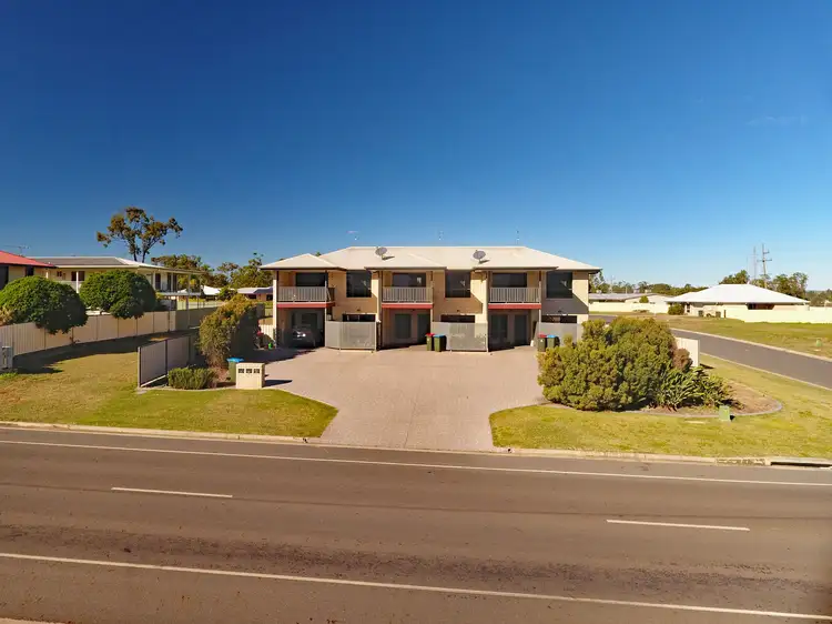 Main view of Homely apartment listing, 1 Halberstater Close, Biloela QLD 4715