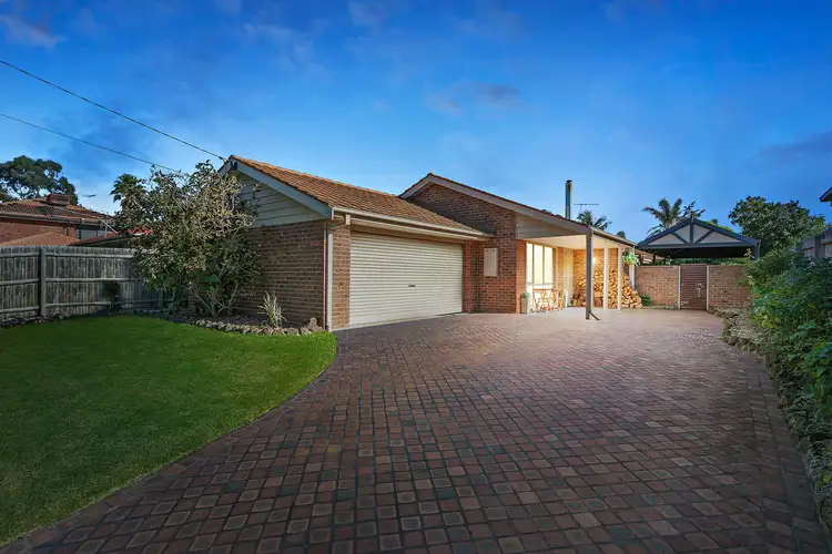 Main view of Homely house listing, 4 Trawalla Street, Aspendale Gardens VIC 3195