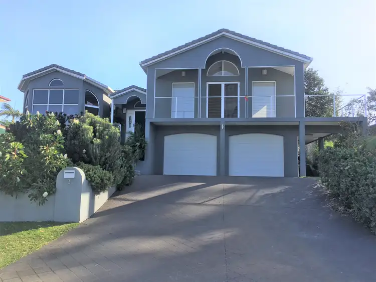 Main view of Homely house listing, 3 Byangee Street, Ulladulla NSW 2539