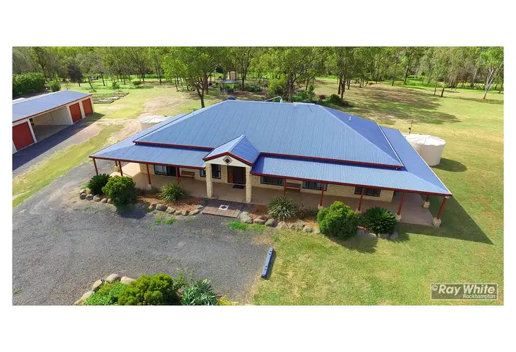 Main view of Homely house listing, 18 Cunningham Drive, Glenlee QLD 4711