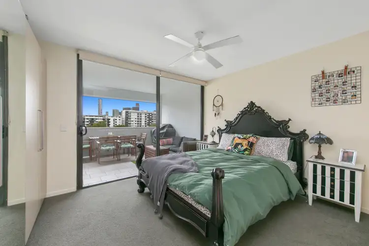 Fourth view of Homely apartment listing, 147/8 Musgrave Street, West End QLD 4101