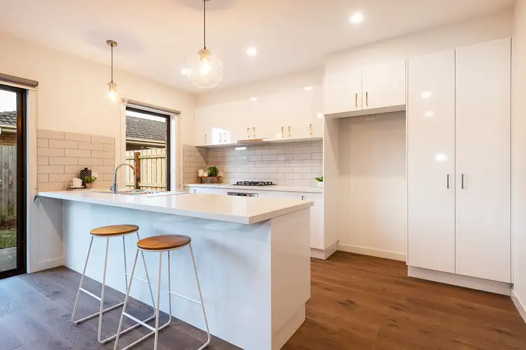Second view of Homely townhouse listing, 2/8 Grandview Grove, Bayswater VIC 3153