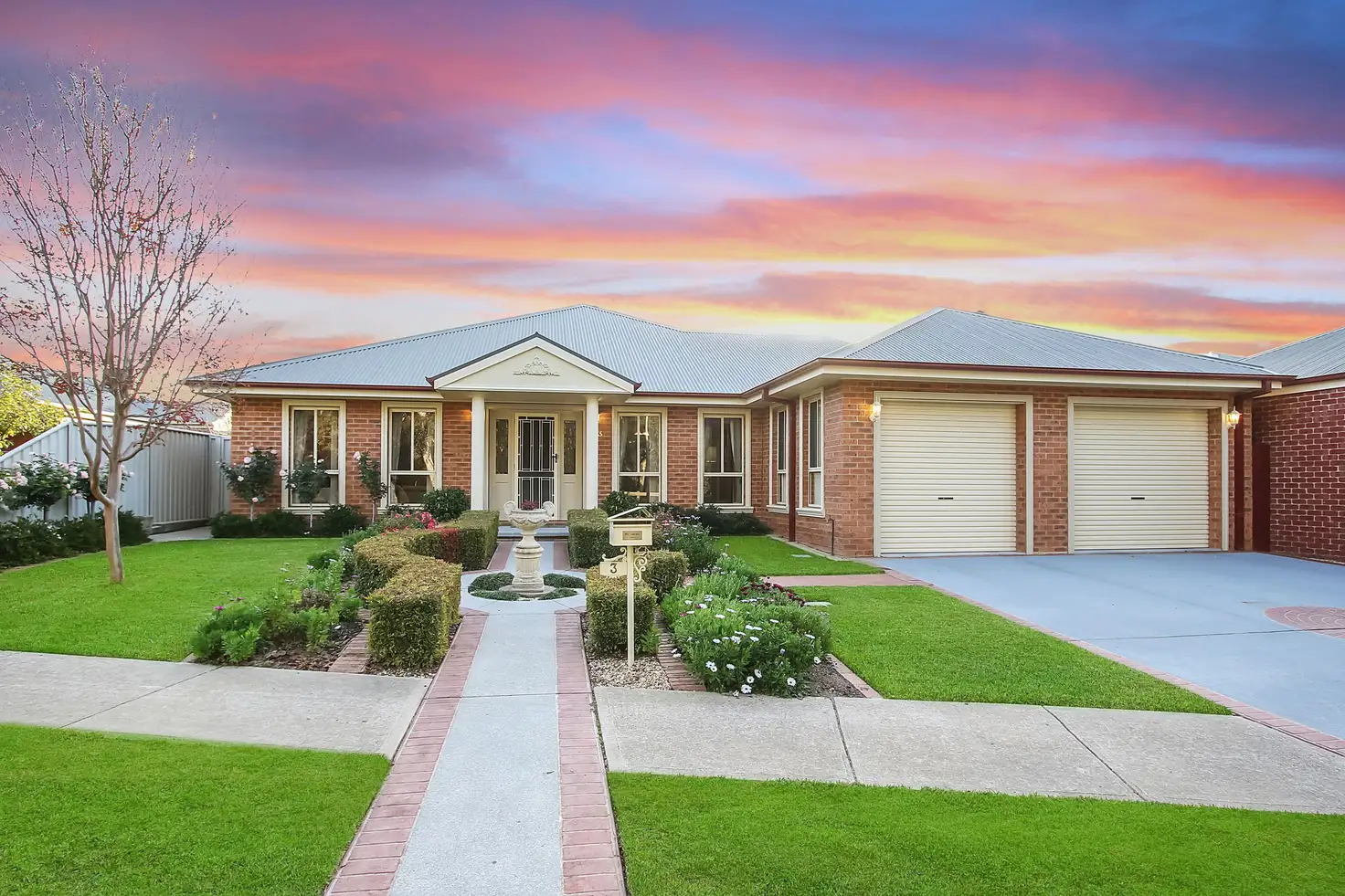 Main view of Homely house listing, 3 Cromer Fairway, West Wodonga VIC 3690