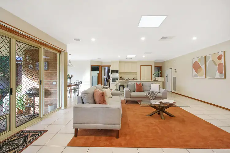 Fourth view of Homely house listing, 3 Cromer Fairway, West Wodonga VIC 3690