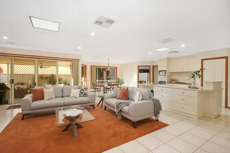 Fifth view of Homely house listing, 3 Cromer Fairway, West Wodonga VIC 3690