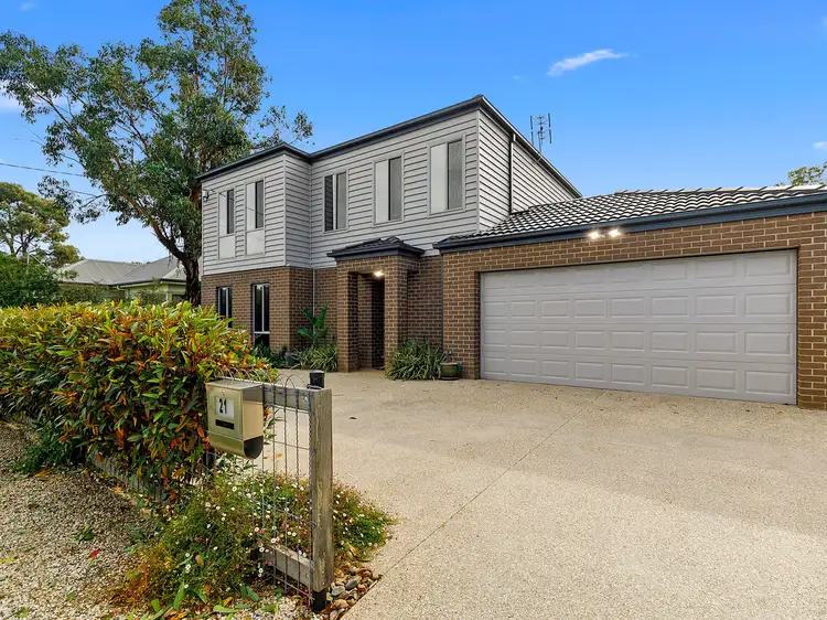 Main view of Homely house listing, 21 Watson Street, Seymour VIC 3660