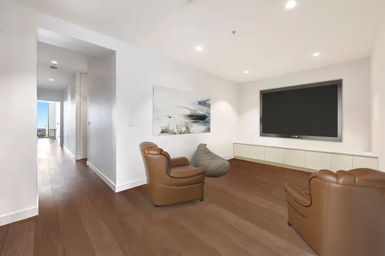 Fifth view of Homely apartment listing, 1503/45 Clarke Street, Southbank VIC 3006