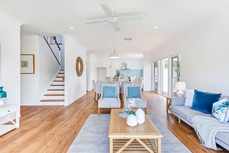 Main view of Homely house listing, 2/338 Peregian Breeze Drive, Peregian Beach QLD 4573