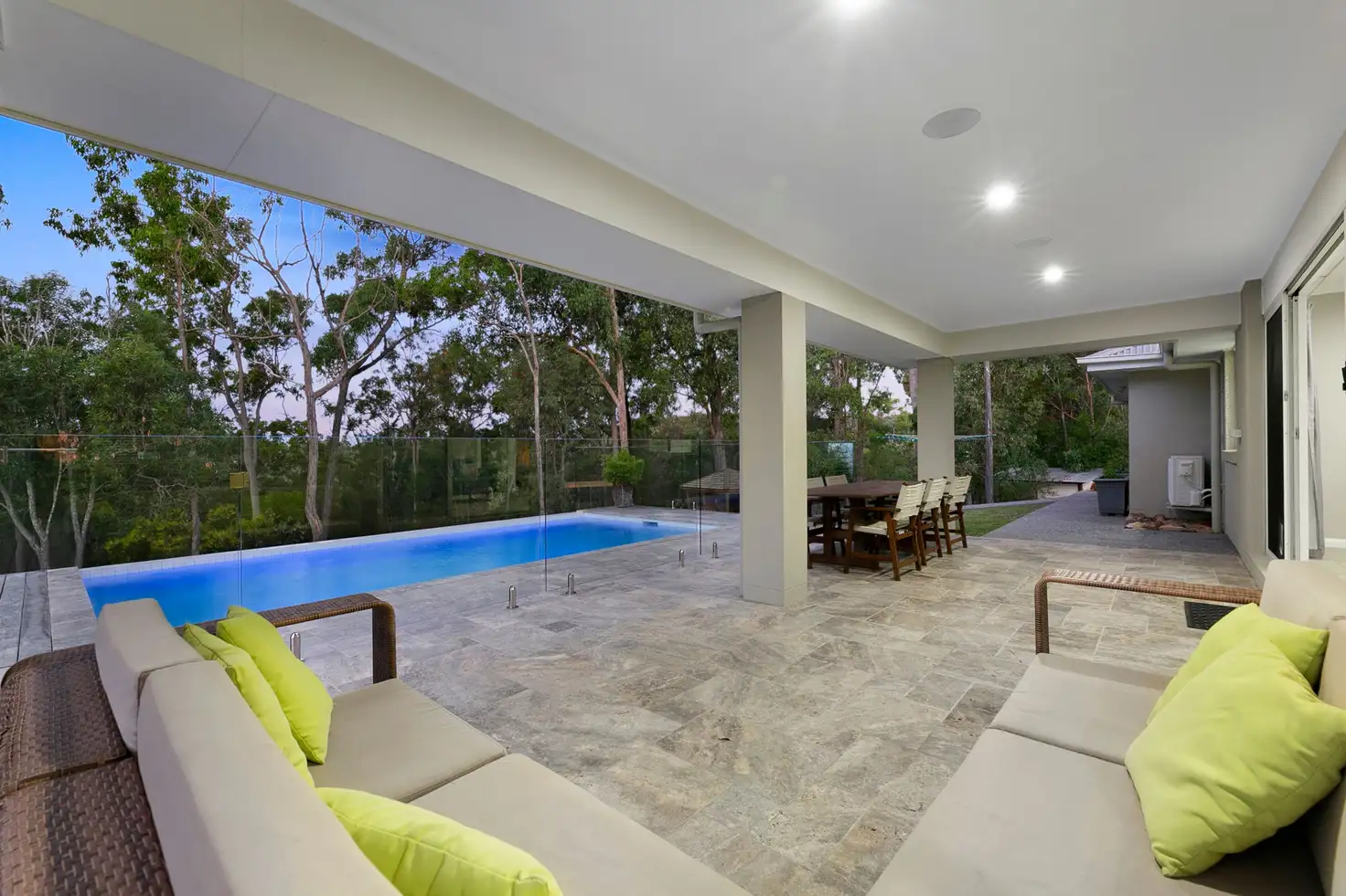 Main view of Homely house listing, 58 Carrington Road, Bonogin QLD 4213