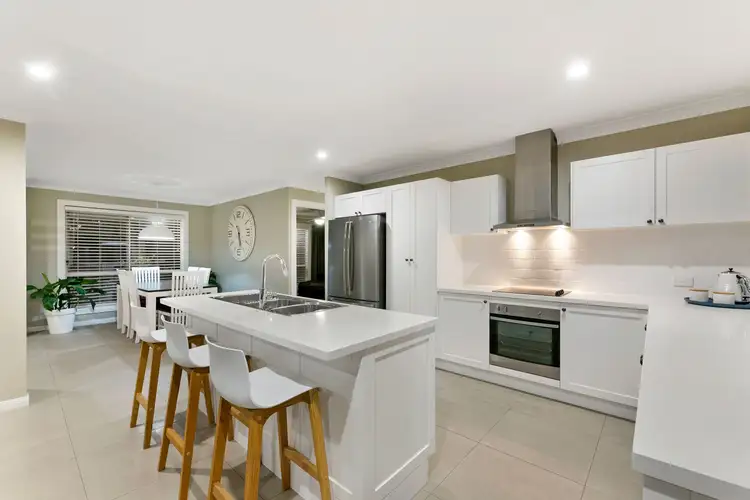 Fifth view of Homely house listing, 58 Carrington Road, Bonogin QLD 4213