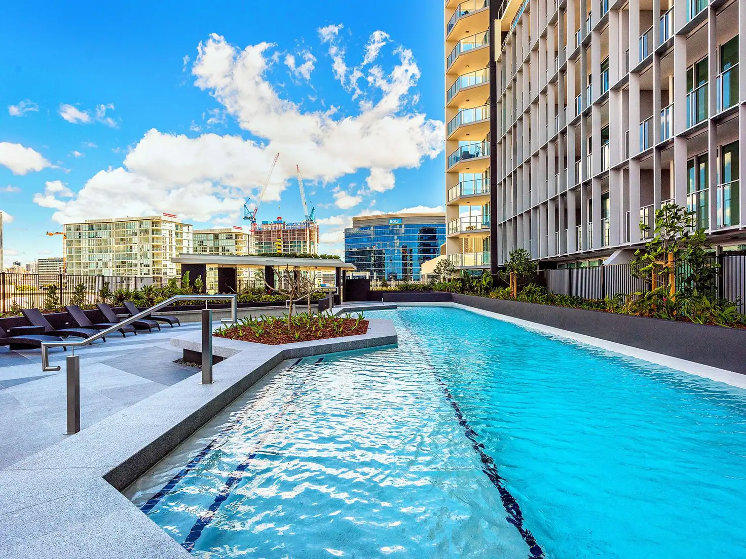 Main view of Homely apartment listing, 116/30 Festival Place, Newstead QLD 4006