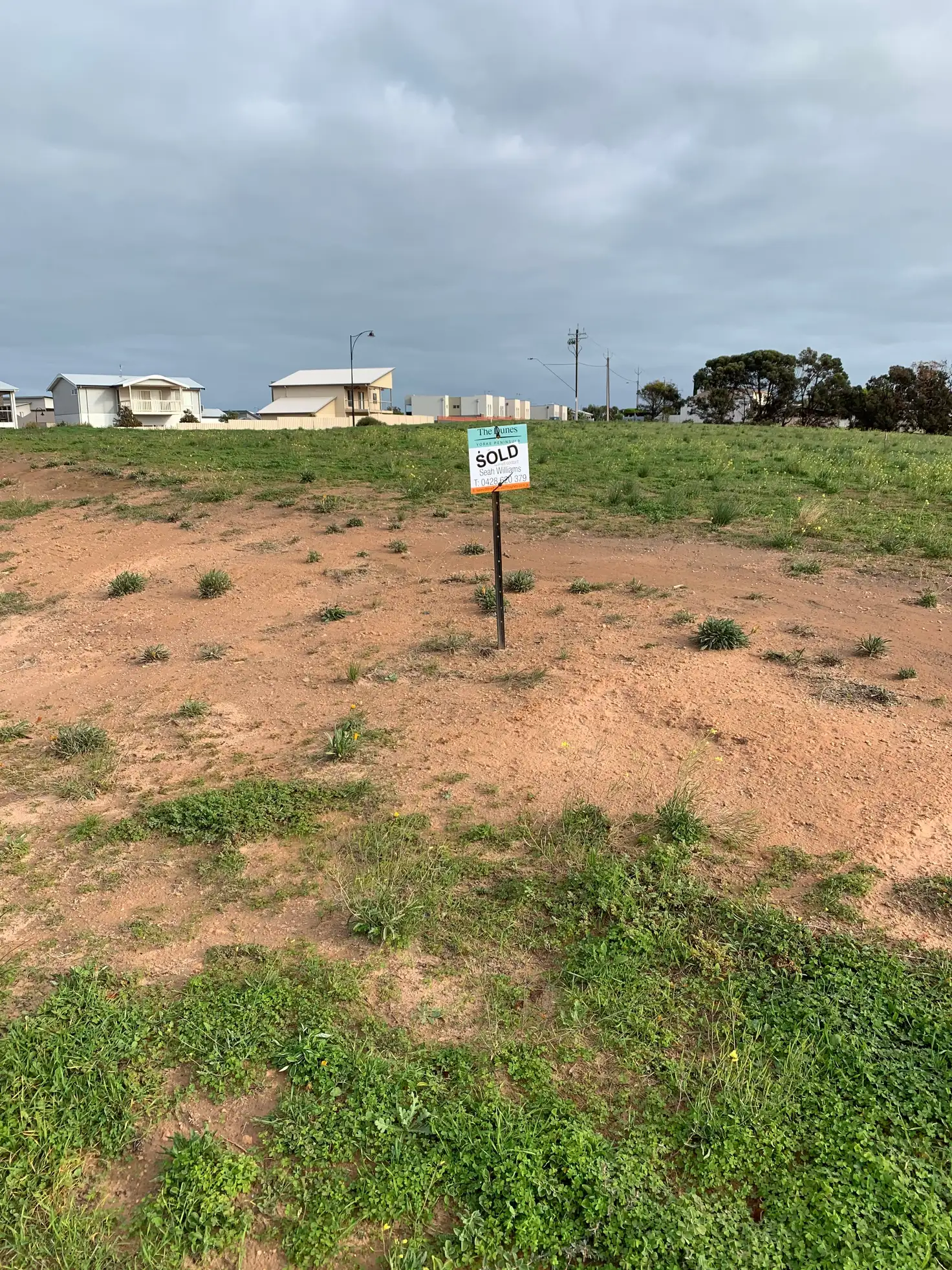 Main view of Homely land listing, Lot 50 St Andrews Drive, Port Hughes SA 5558