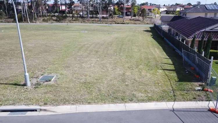 Main view of Homely land listing, 39 San Cristobal Drive, Green Valley NSW 2168
