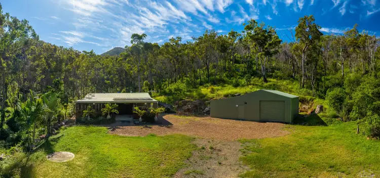 Second view of Homely house listing, 83 Allan Road, Conway QLD 4800