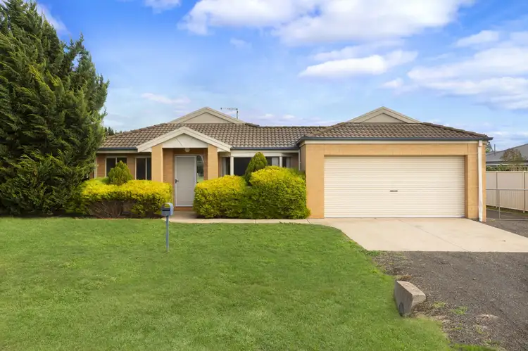 Main view of Homely house listing, 1 James Patrick Way, Lancefield VIC 3435