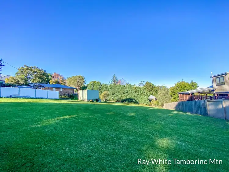 Main view of Homely land listing, Address available on request