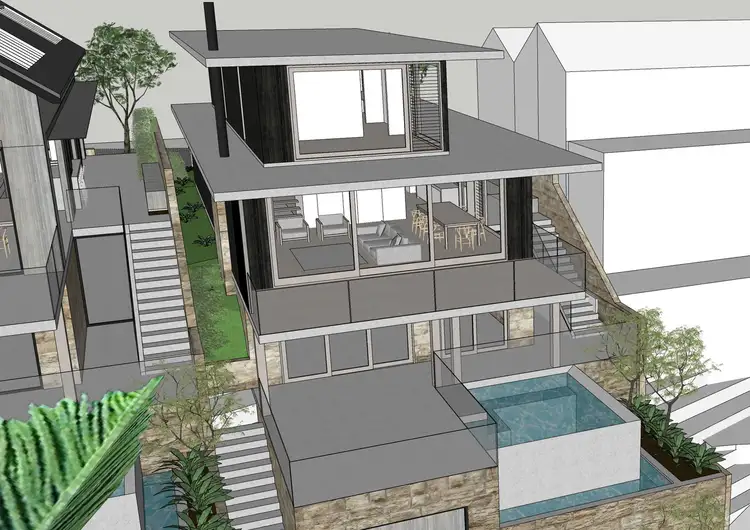 Fourth view of Homely house listing, 9a Calvert Parade, Newport NSW 2106