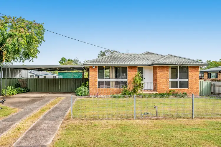 Main view of Homely house listing, 33 Russell Street, Clarence Town NSW 2321