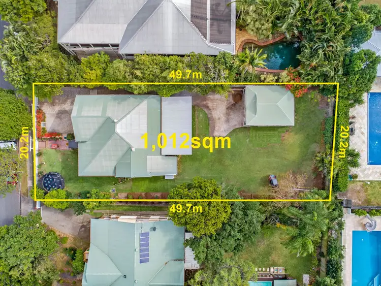 22 Gresham Street, East Brisbane QLD 4169