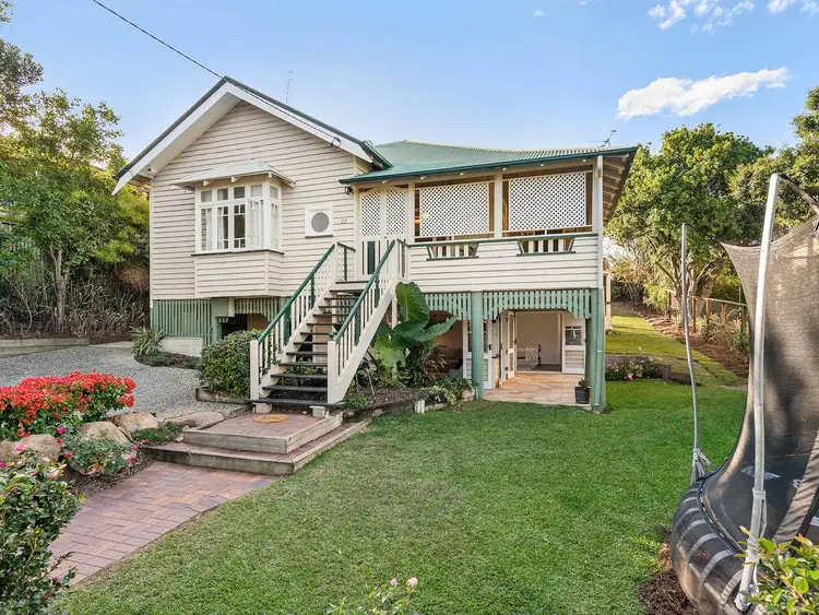 Second view of Homely house listing, 22 Gresham Street, East Brisbane QLD 4169