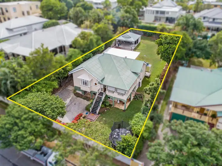 Third view of Homely house listing, 22 Gresham Street, East Brisbane QLD 4169