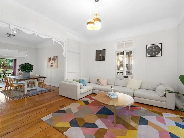 Fifth view of Homely house listing, 22 Gresham Street, East Brisbane QLD 4169