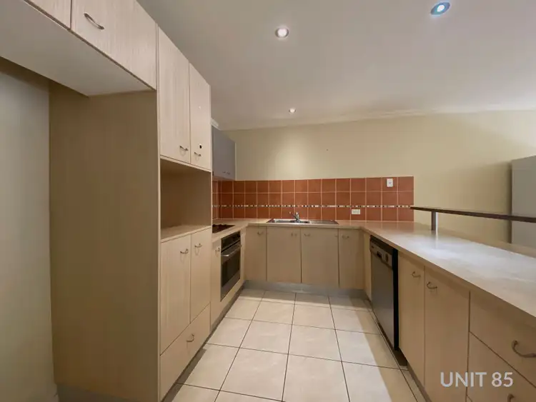 Second view of Homely townhouse listing, 85/4 University Drive, Robina QLD 4226
