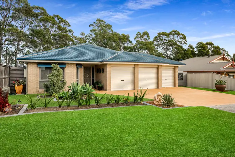 1 Blueberry Street, Worrigee NSW 2540