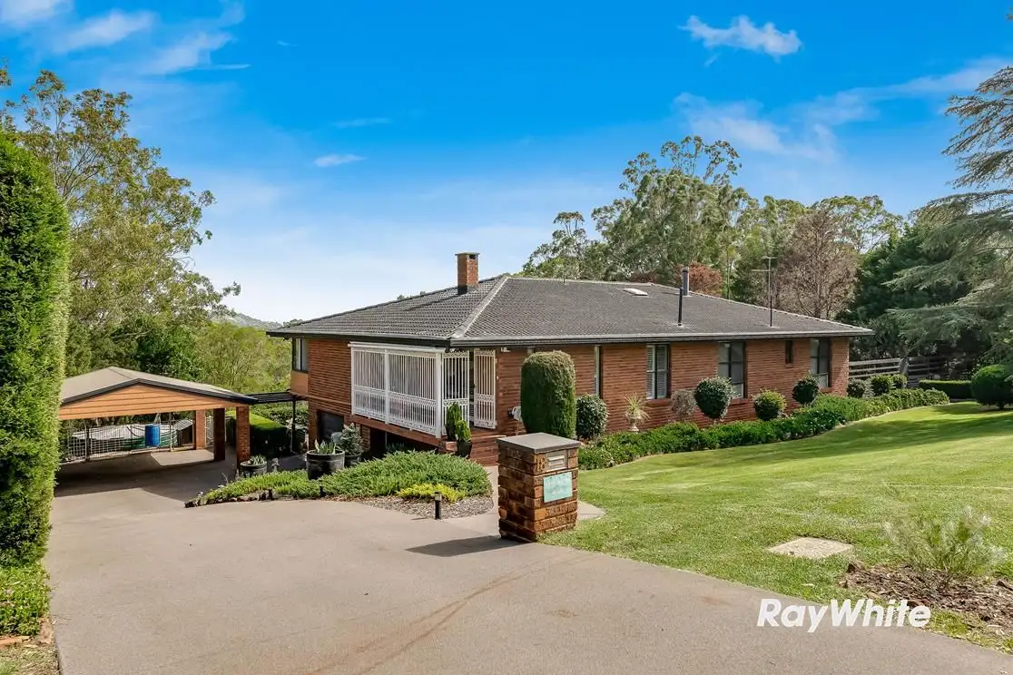 Main view of Homely house listing, 18 Glencoe Court, Middle Ridge QLD 4350