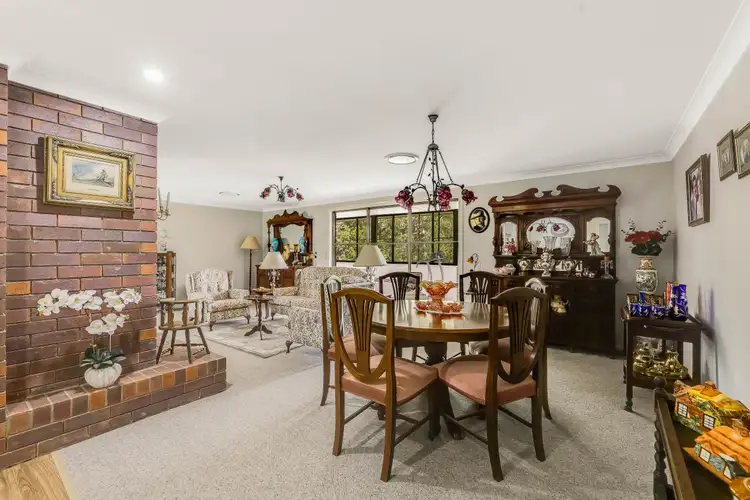 Second view of Homely house listing, 18 Glencoe Court, Middle Ridge QLD 4350