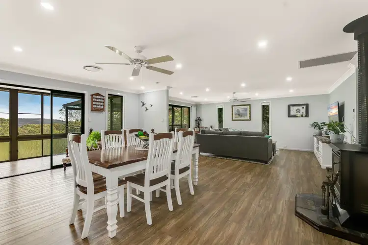 Third view of Homely house listing, 18 Glencoe Court, Middle Ridge QLD 4350
