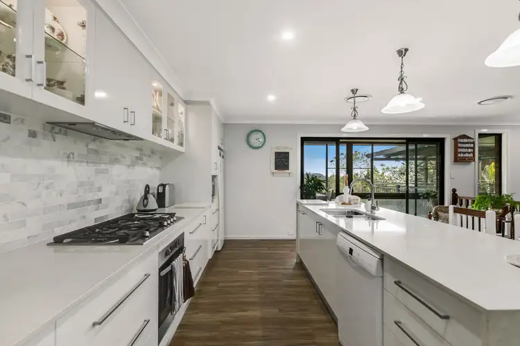 Fourth view of Homely house listing, 18 Glencoe Court, Middle Ridge QLD 4350