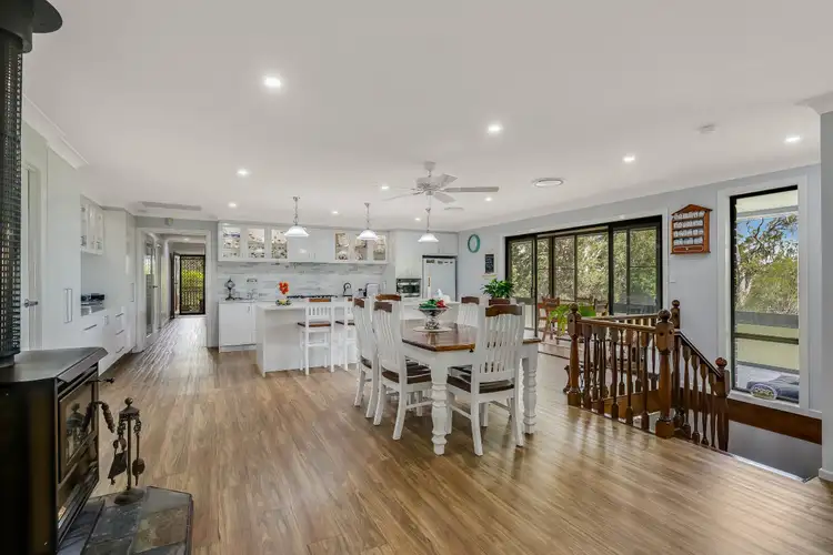 Fifth view of Homely house listing, 18 Glencoe Court, Middle Ridge QLD 4350