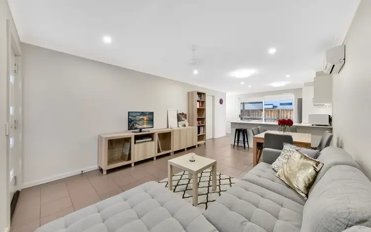 Second view of Homely townhouse listing, 15/73 Sovereign Circuit, Glenfield NSW 2167