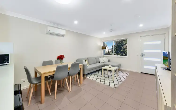 Third view of Homely townhouse listing, 15/73 Sovereign Circuit, Glenfield NSW 2167