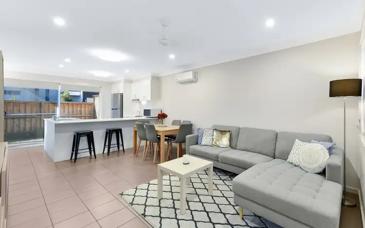 Fourth view of Homely townhouse listing, 15/73 Sovereign Circuit, Glenfield NSW 2167