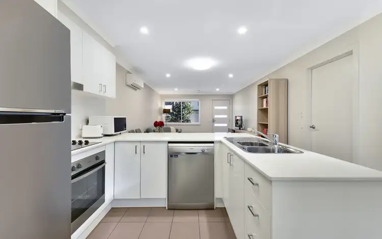 Fifth view of Homely townhouse listing, 15/73 Sovereign Circuit, Glenfield NSW 2167