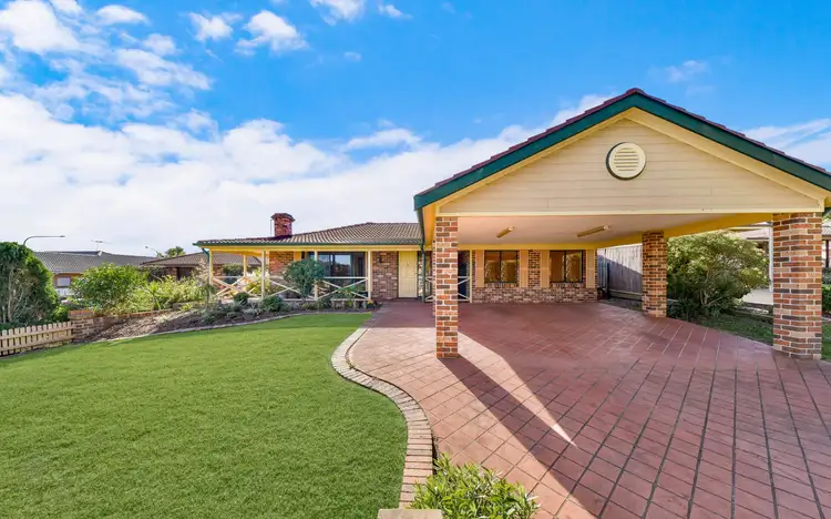Main view of Homely house listing, 11 Diamontina Avenue, Kearns NSW 2558