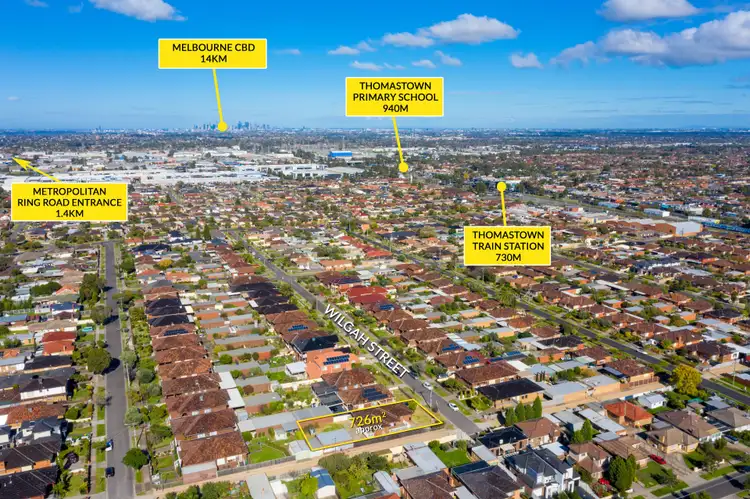 Third view of Homely house listing, 42 Wilgah Street, Thomastown VIC 3074