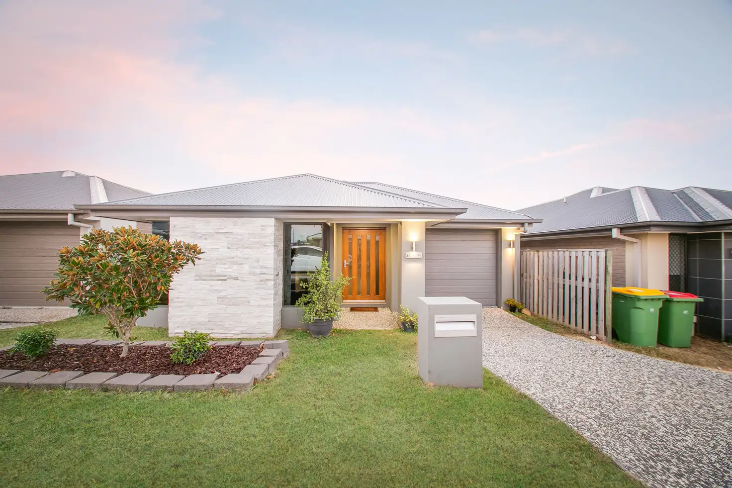 Main view of Homely house listing, 24 Amity Way, South Ripley QLD 4306