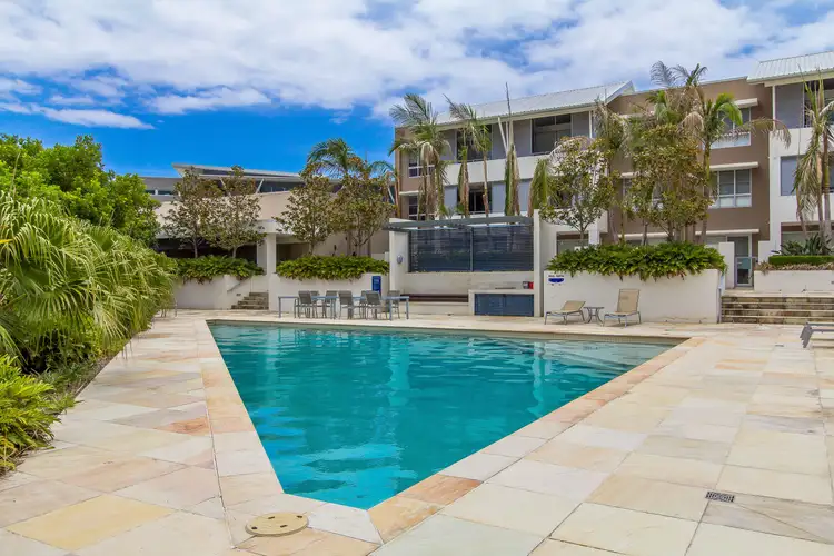 Main view of Homely apartment listing, 43/228 Varsity Parade, Varsity Lakes QLD 4227