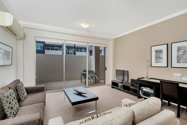 Fourth view of Homely apartment listing, 43/228 Varsity Parade, Varsity Lakes QLD 4227