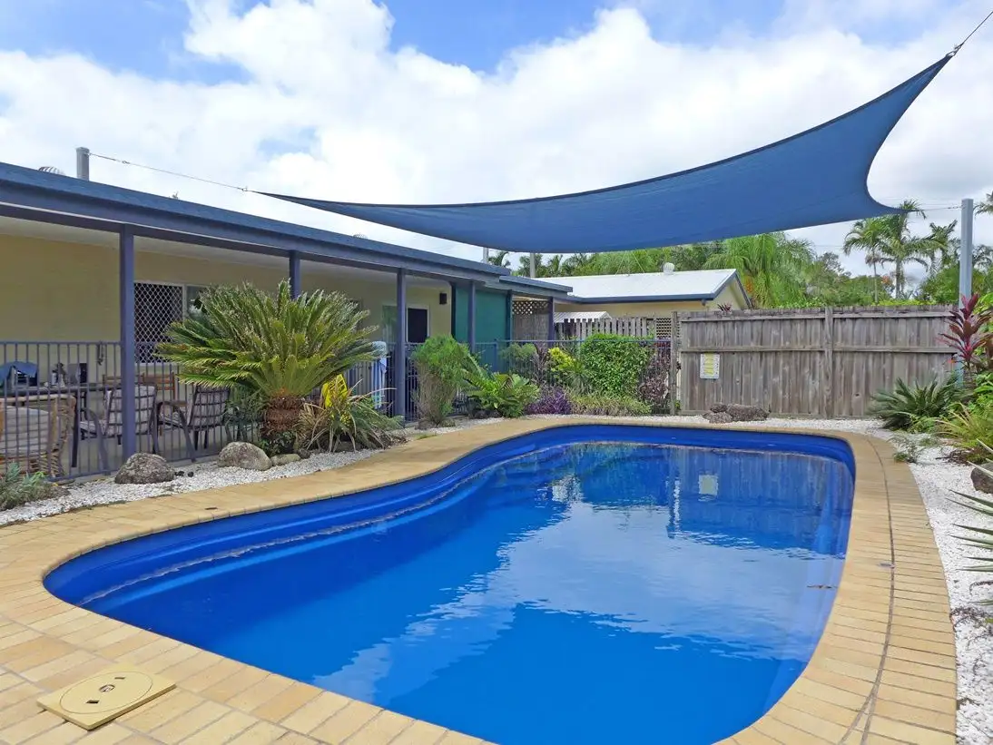 Main view of Homely semi-detached listing, 33 Periwinkle Avenue, Trinity Beach QLD 4879