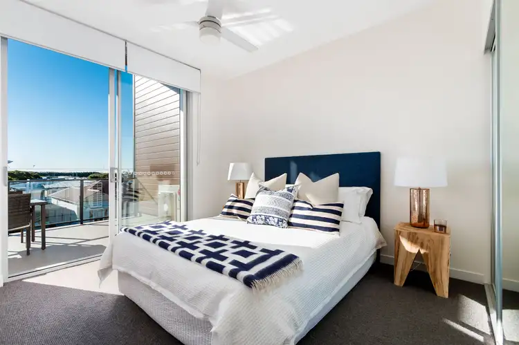 Third view of Homely apartment listing, 311/32 Glenora Street, Wynnum QLD 4178