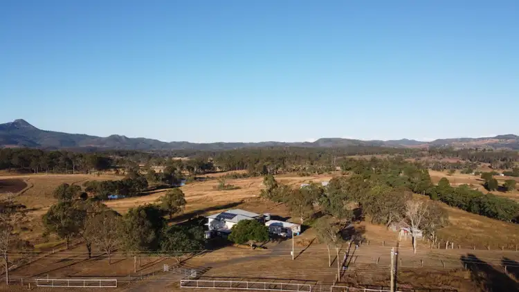 Second view of Homely rural property listing, 509 Limestone Ridges Road, Limestone Ridges QLD 4305