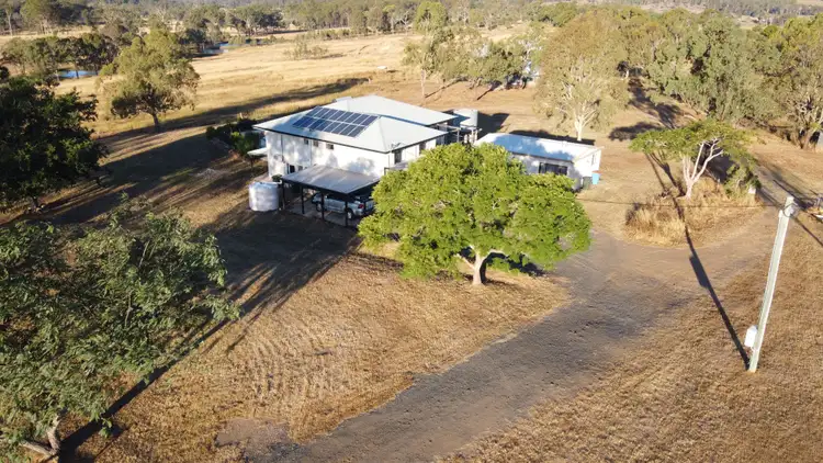 Third view of Homely rural property listing, 509 Limestone Ridges Road, Limestone Ridges QLD 4305