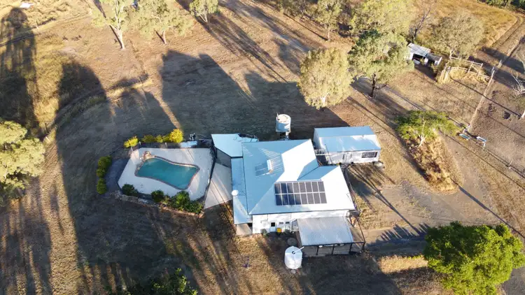 Fourth view of Homely rural property listing, 509 Limestone Ridges Road, Limestone Ridges QLD 4305